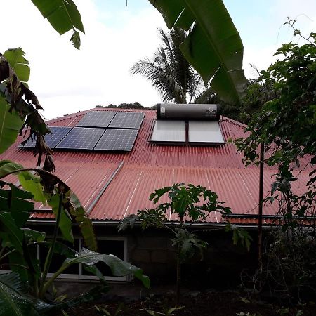 P'Ti Case D'Elena Bed & Breakfast Saint-Joseph Bagian luar foto