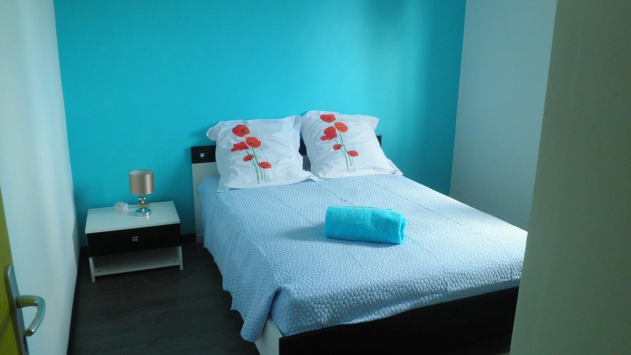 P'Ti Case D'Elena Bed & Breakfast Saint-Joseph Bagian luar foto