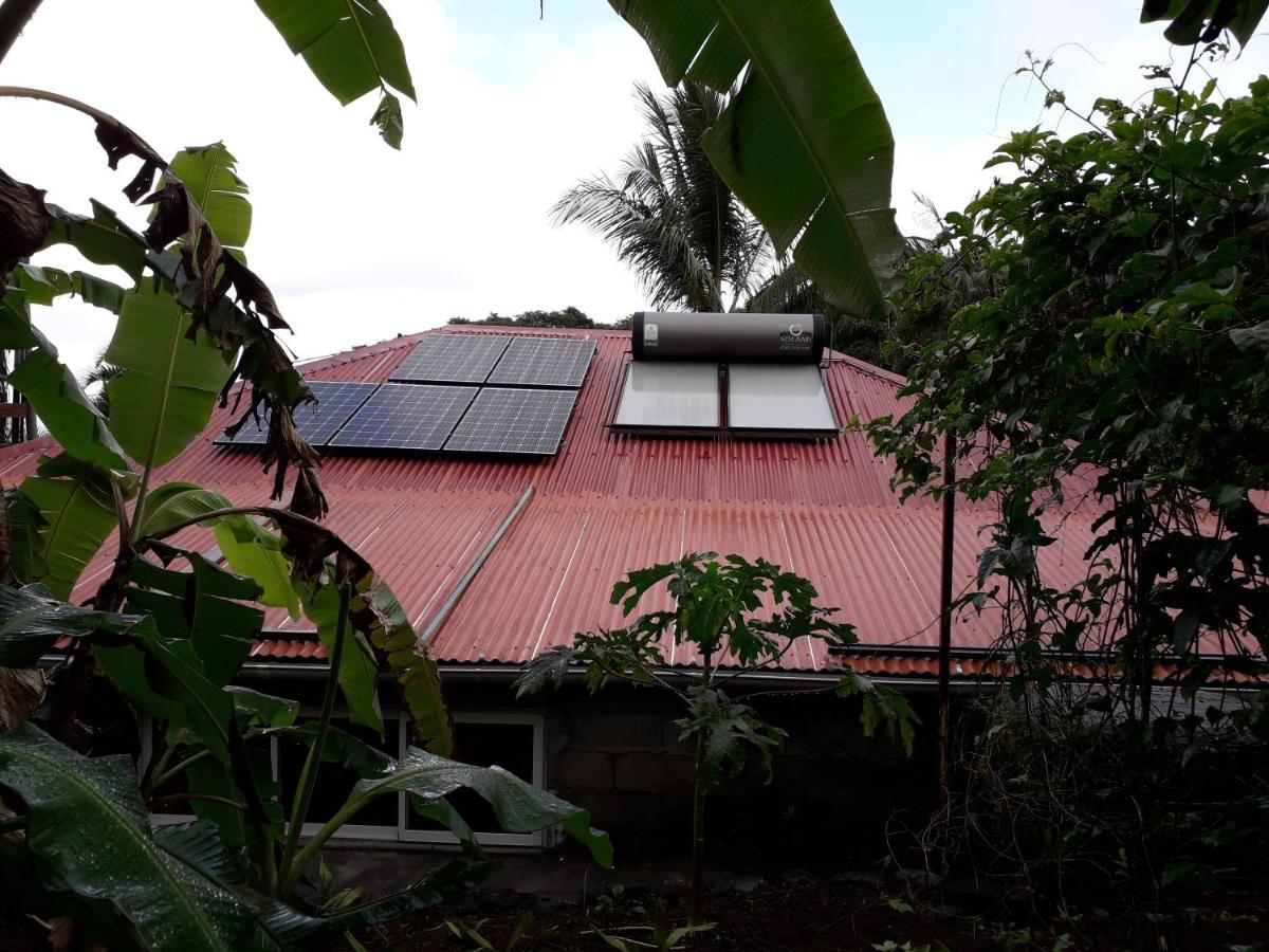 P'Ti Case D'Elena Bed & Breakfast Saint-Joseph Bagian luar foto